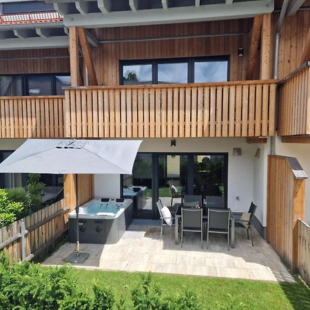 Ferienhaus Berger Mit Eigenen Whirlpool Im Garten Garmisch-Partenkirchen Zewnętrze zdjęcie