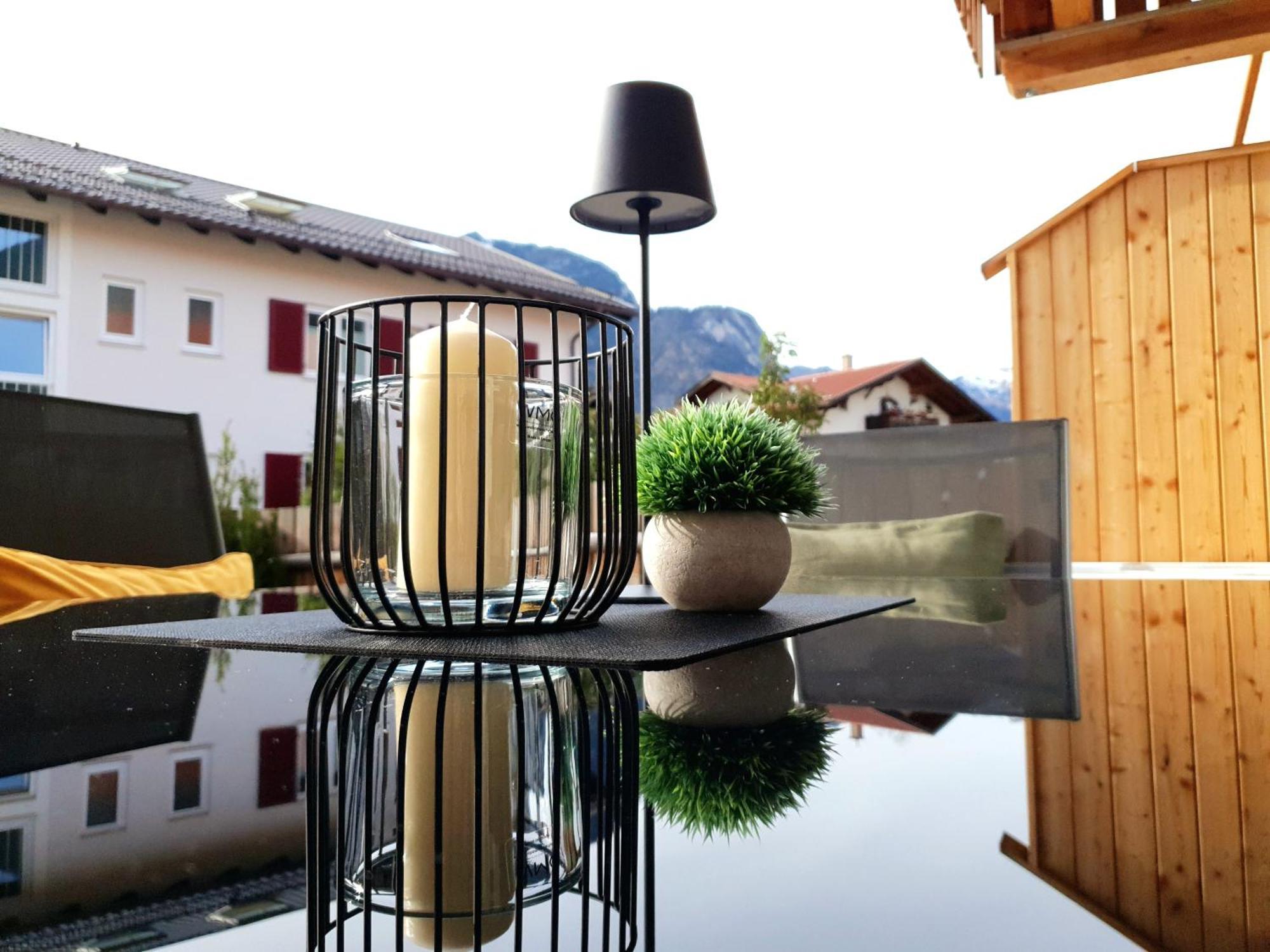Ferienhaus Berger Mit Eigenen Whirlpool Im Garten Garmisch-Partenkirchen Zewnętrze zdjęcie