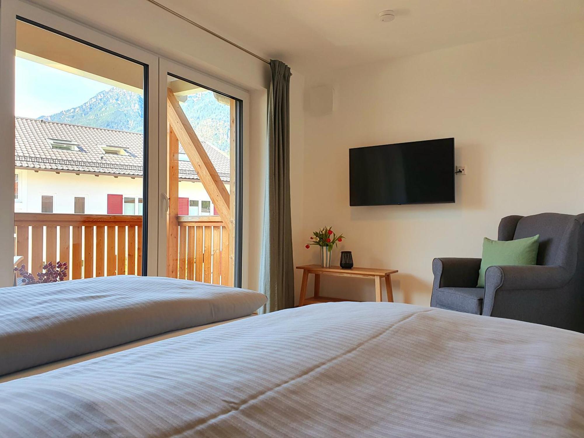 Ferienhaus Berger Mit Eigenen Whirlpool Im Garten Garmisch-Partenkirchen Zewnętrze zdjęcie