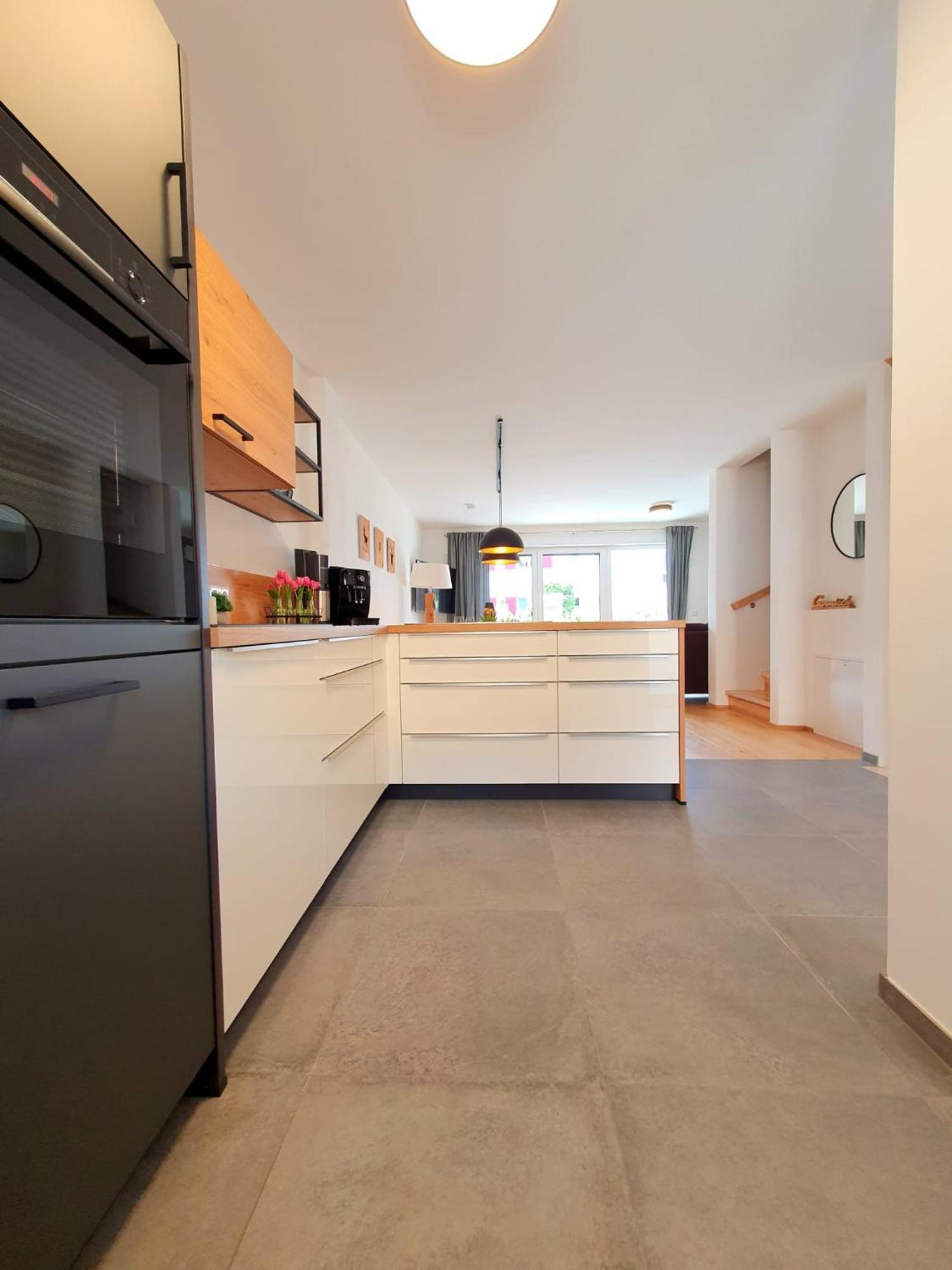 Ferienhaus Berger Mit Eigenen Whirlpool Im Garten Garmisch-Partenkirchen Zewnętrze zdjęcie